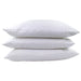 BodyBest Quilted Pillow 3 x pillows stacked