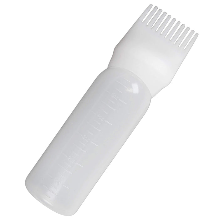 Hair Mask Applicator Comb Bottle