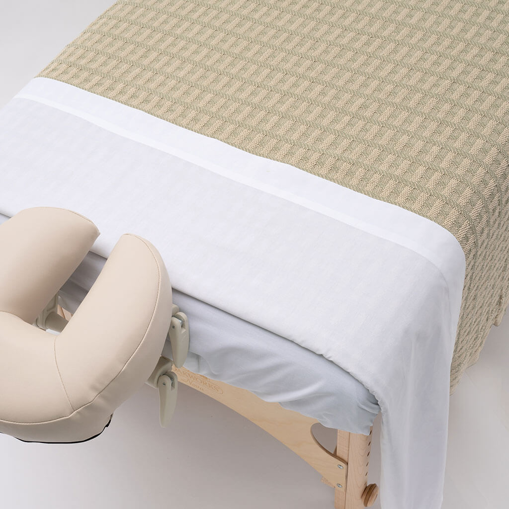 Massage Blankets Colours & Styles 100 Cotton & Fleece