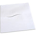 Headrest Paper Tissue Sheets – Tissue Paper Squares for Chiropractic Exam Table or Massage Table – White – 12-Inch x 12-Inch – with Nose Slit 