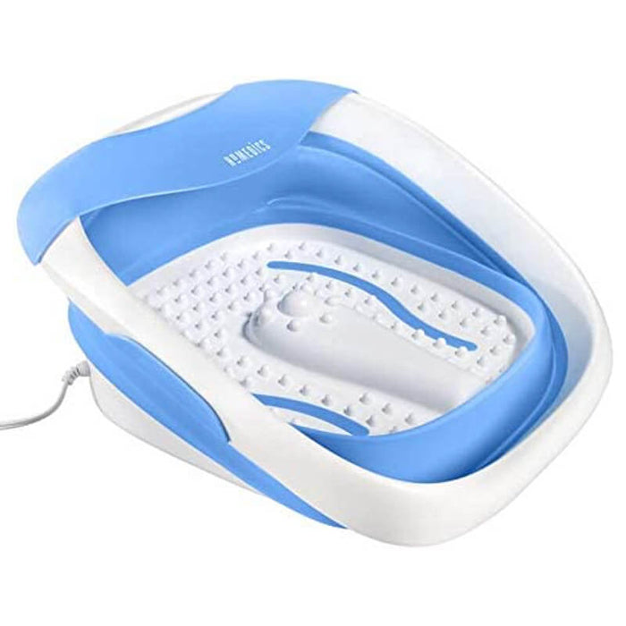 Compact Pro Spa Collapsible Footbath collapsed