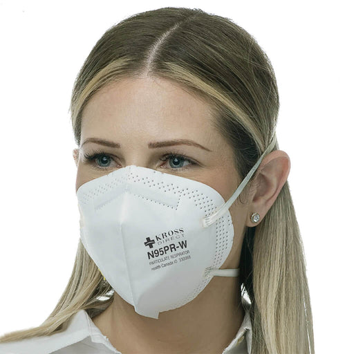 N95 Particulate Respirator Masks - Box/20