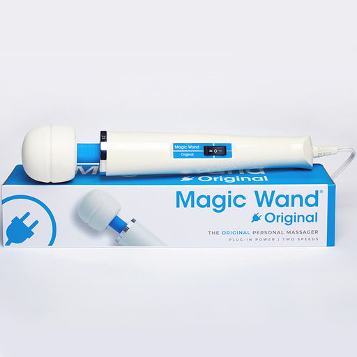 Magic Wand Original Personal Massager with box