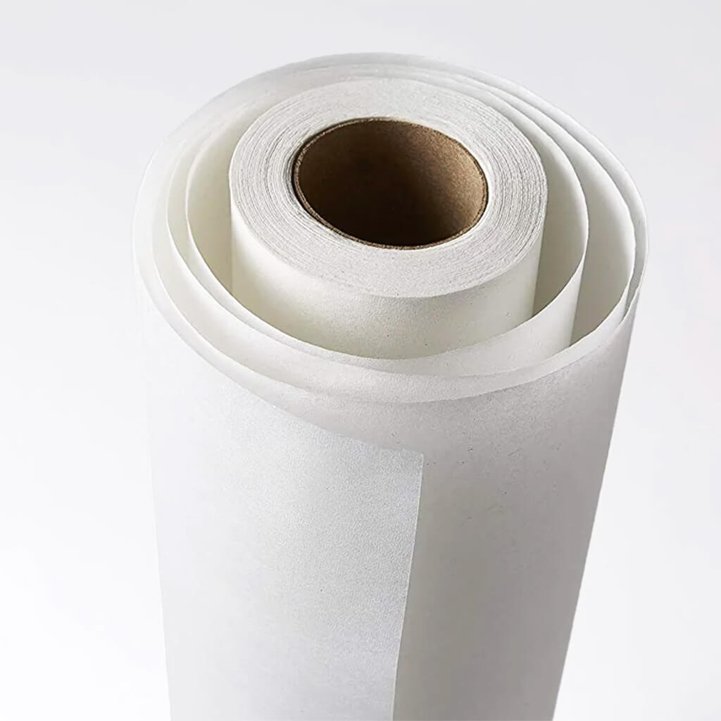 Smooth Table Wax-Paper Roll | 27 W x 225'L | Hotline Beauty