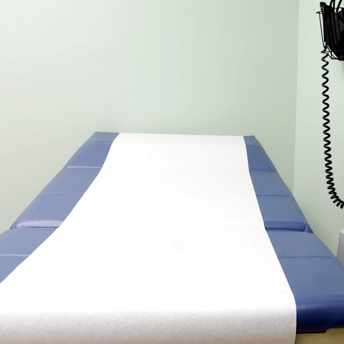 Medical Exam Table Paper on treatment table