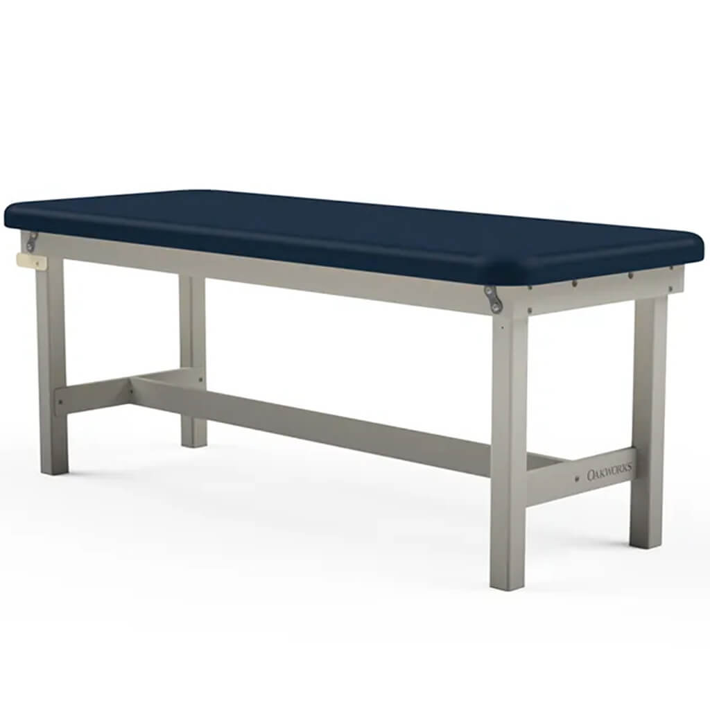 Oakworks Powerline Flat Top Treatment Table - Exam Table