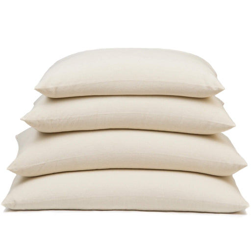 Four Buckwheat Pillows for sleeping
