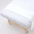 BodyBest T220 Percale Flat Massage Table Sheets 60x100"