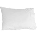 T200 Percale Pillowcase 21x34"