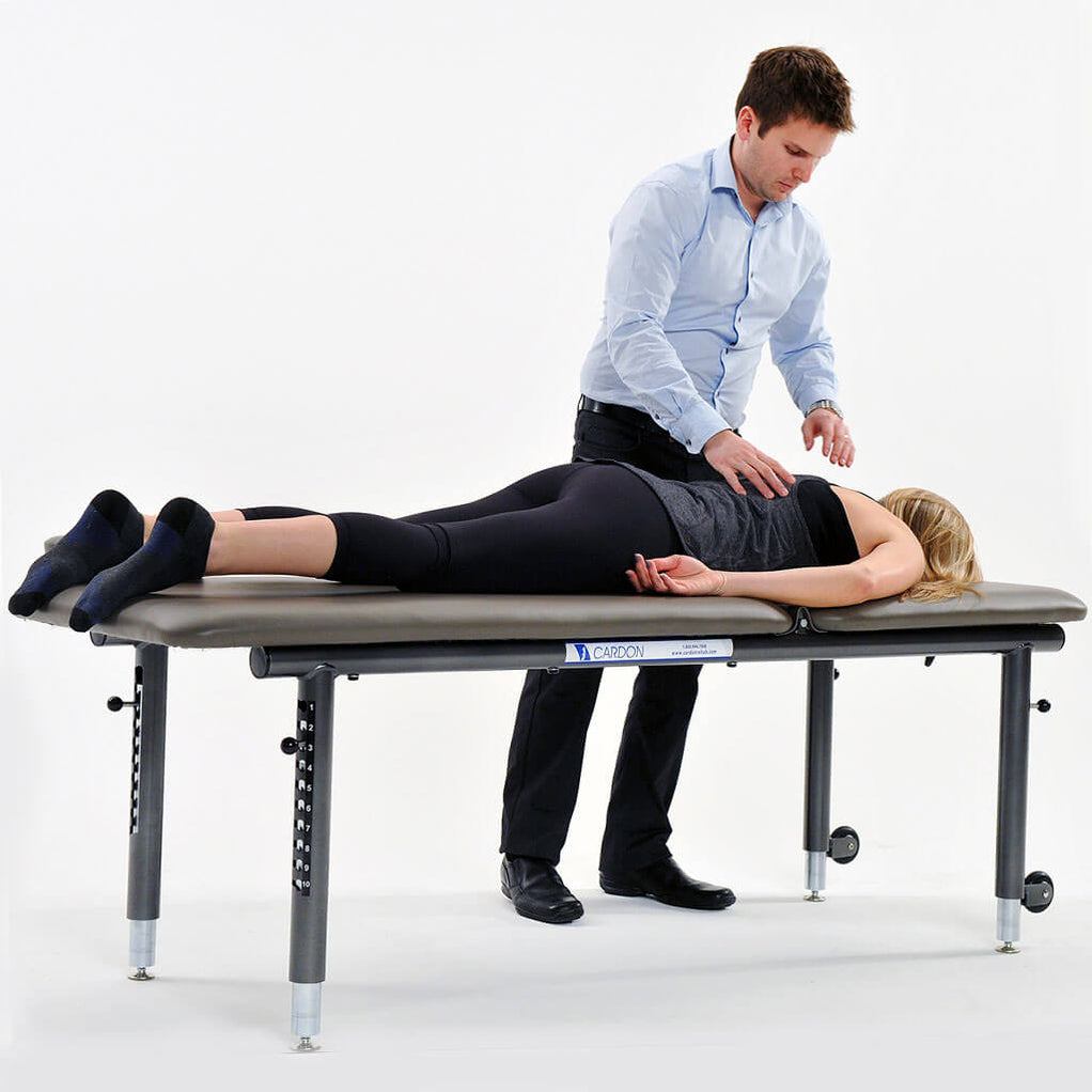 Cardon Adjustable Height Treatment Table - Body Best, Toronto ON