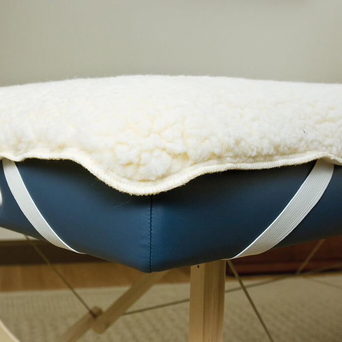 Oakworks Massage Table Fleece Pad, Premium