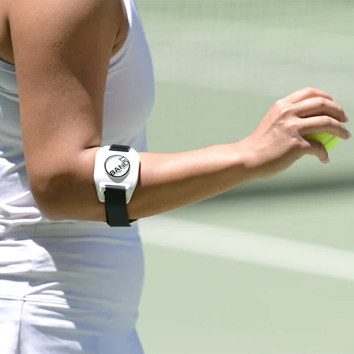BandIT Tennis Elbow Brace on arm