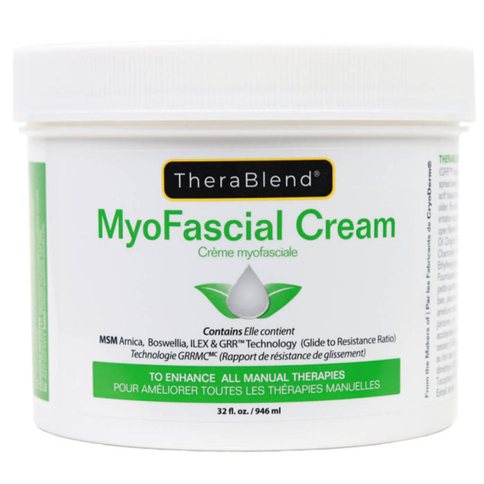TheraBlend Myofascial Cream 32oz